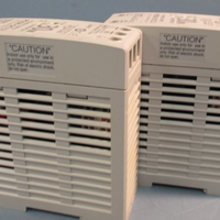 LOT OF 2 IDEC PS5R-SC12 POWER SUPPLY MODULE 100-240VAC .9A 30W