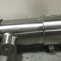 Stainless Motors PG2G10N04B1TG1 5 HP Washdown w/ IL880S16TC630K 6.33:1 Reducer
