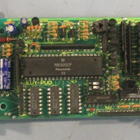 Panasonic EUYPUD702R Printer Interface 0730 53/8" Length 25/8" Width