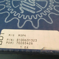 MARTIN MSP4 SEAL, SHAFT, 2 IN ID X 61/2 IN OD X 13/4 IN THK, TEFLON, SUP