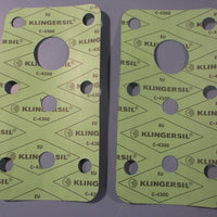 Buhler AUAI10302200 Diverter Valve Repair Kit X5560/1CP10 Klingersil C4300
