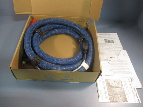 Nordson Hot Melt Adhesive Hose 5/16 x 12 FT 240V , 376 Watts Auto HF 107310