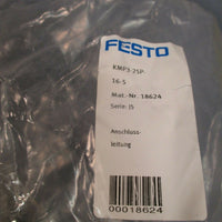 Festo Connecting Cable 18624 KMP325P165