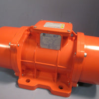 OLI Standard Electric Vibrator, Rotary Motor 3 PH 60HZ 230/460V MVE550/8E50A0