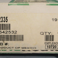 ASCO Red Hat 302335 Solenoid Valve Rebuild Repair Kit
