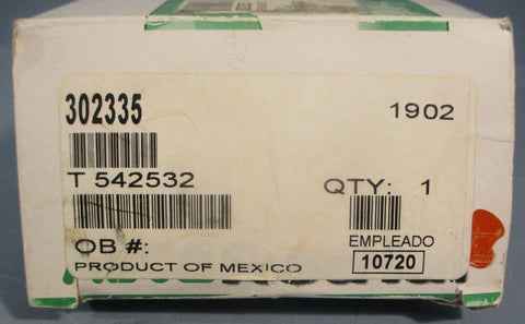 ASCO Red Hat 302335 Solenoid Valve Rebuild Repair Kit