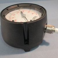 Winters Industrial Pressure Gauge PPC5083SG., 060 PSI, 41/2" Dial, 1/4" NPT