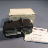 TELEMECANIQUE THERMAL OVERLOAD RELAY LR2D1314