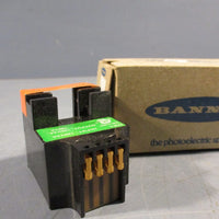 Banner Multi-Beam 2-Wire AC Power Block Module 2PBA 16546