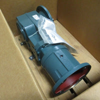 Dodge BF683LN180TC Gear Reducer 30.38:1 Ratio 6.63 Input HP 1750 Input RPM