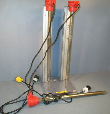 Rotkappe L-KB 500 /0,5-115 Ws Immersion Heater w/ Probe Holder 2142013005