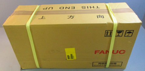 Fanuc A06B1505B100 AC Spindle Motor *Factory Sealed*
