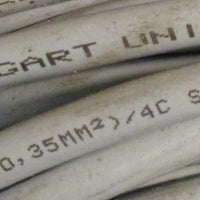LAPP Unitronic 602204S Data Cable, 22AWG, 4C, PVC  Approx 85ft