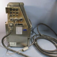 Videojet 1520 Ink Jet Coding Machine 392109-203-01 w/ Cord and Printhead