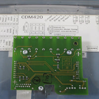 Sick CDM400 Connection Module  New