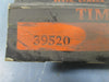 Timken 39520 Tapered Roller Bearing Cup Lots of 2 - New