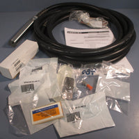 VIDEOJET EXCEL POSTAL CODER/ PRINTHEAD & UMBILICAL ASSEMBLY PN# SP39052002