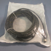 Ifm Electronic Connecting Cable With Socket E11855