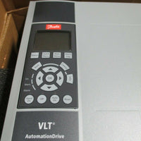 Danfoss VLT AutomationDrive FC301 134L2641 FC301PK75T4H2XGX3XXSXXXXAXBXCXXXXDX