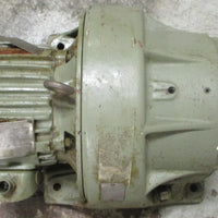 US Syncrogear EVGD2 Gearmotor CL2 20.9:1 3PH 2HP 1800RPM 11/4" Shaft Dia