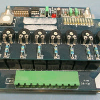 Printed Circuit Board 8-Point  20.1131 Serial# Y0750C