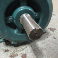 Reliance 1YAB91307A1 Duty Master 2 HP Motor 460 V 860 RPM X213T Frame
