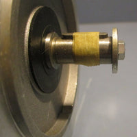 Leroy Somer LS71M/T_H 3 Phase Motor 1700/1760RPM 0.18kW 11mm Shaft Dia