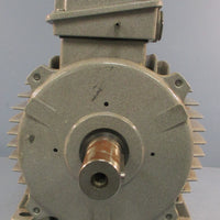 JBT Foodtech AMPH132SZA2 Electric Motor 151522K 7.6 HP 3540 RPM 11/2" Shaft Dia