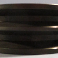 Dodge Baldor 118215 Taper Lock Sheave 2B4.21610 2 Grooves 4.55" OD