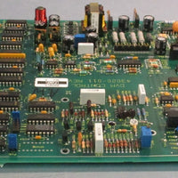 Acurex 43020011 PCB Circuit Board DVM Control Rev. 3 U5005 125/8" Length