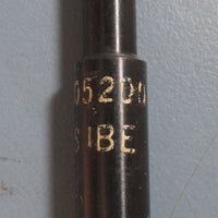 Lot of 14 Scully Jones 05200 SJBD 7MM ID 0.255 Shank Diameter Tap Extension New