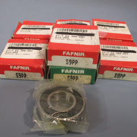 Lot of (7) Fafnir S9PP Sealed Ball Bearing Z99R14