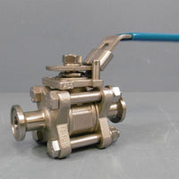 WCBFlow Products Valve 1/2" 316 NEW