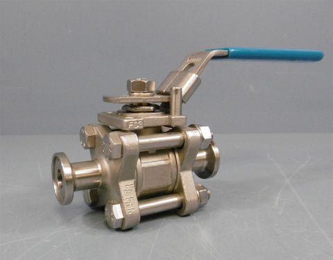 WCBFlow Products Valve 1/2" 316 NEW