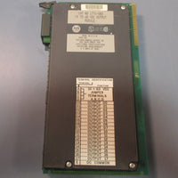 Allen Bradley 1771-OBD 10 to 60 VDC Output Module Used