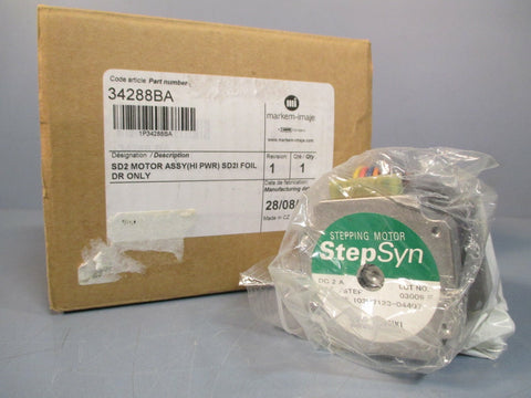 SANYO DENKI STEPPER MOTOR 103H712304407