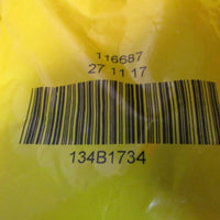 Danfoss VLT 134L2642 Variable Speed Frequency Drive 1.1 kW  1.5 HP Missing Cover
