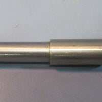 Lot 10 Stainless SCE3371 LH Chain Pivot Pins 2.1" Long, 0.343" & 0.437" OD NWOB