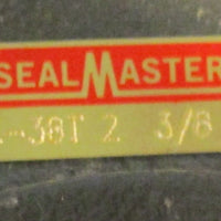SealMaster SFC-38T Four-bolt piloted flange Ball Bearing 705475 2-3/8in Bore