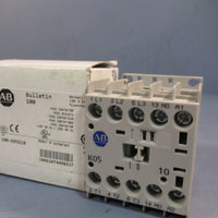 AllenBradley 5A 120V Mini Contactor Series A 100K05D10