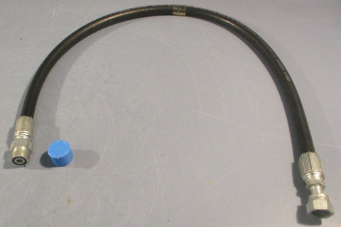 Gates 6M3KXTF Hydraulic Hose Xtratuff 3/8" 3000PSI Max Approx 341/2" L