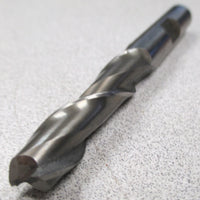 Lot of 2 Weldon End Mill Cuttter, 3/8", HS, CAT, BLF 12-2, 2 FL