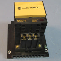 Allen Bradley SMC2 Smart Motor Controller 150A05NB Series A