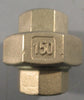 Unbranded MSS SP114 Split Union Coupling 316 1/2 150 7/8" ID Lot of 3