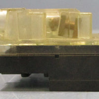 (Lot of 10) Schneider Electric Telemecanique ZB2RA82 Contact Block 600V Max