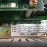 Allen Bradley SENSORLESS VECTOR AC Drive Series A 1336FBRF15AAEN