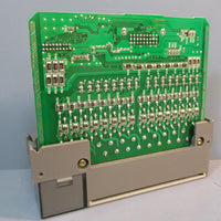 AllenBradley Output Module 1746OA16 Ser. D SLC500 50/60Hz Used