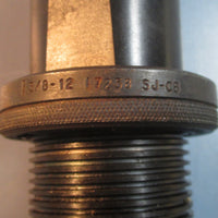 Scully Jones SJ-CD 18591 Adjustable Spindle Adapter 1.38" Diameter Used