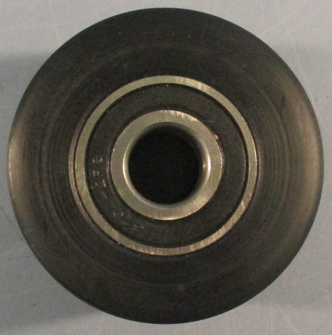 Interthor IN 402502L Load Wheel W/ Bearings 2-1/4" Length 3-3/16" Width