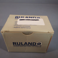 RULAND MANUFACTURING Coupling Bore: Dia 1 3/8 In1 3/8" CLX2222F